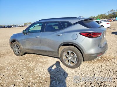 Drugie zdjęcie samochodu z przodu: 2024 CHEVROLET BLAZER 3LT VIN:3GNKBJRS1RS150189 - miniatura