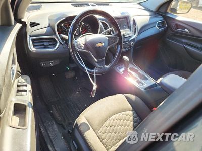 Zdjęcie 8 z 12 samochodu: 2019 CHEVROLET EQUINOX LT VIN:3GNAXUEV6KL115565 - miniatura