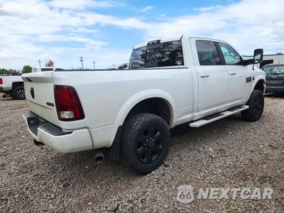 Trzecie zdjęcie samochodu z tyłu: 2018 RAM 3500 LARAMIE VIN:3C63R3EL9JG430346 - miniatura