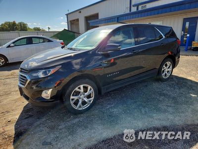 2018 CHEVROLET EQUINOX LT 2GNAXTEX6J6191401 - główne zdjęcie licytacji z USA - miniatura