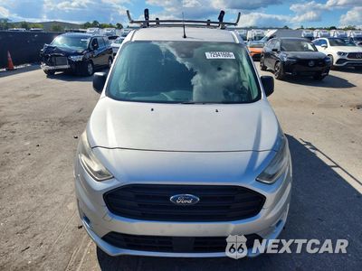 Piąte zdjęcie samochodu w środku: 2019 FORD TRANSIT CONNECT XLT VIN:NM0LS7F20K1408565 - miniatura