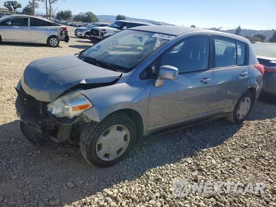 2011 NISSAN VERSA 1.8 S 3N1BC1CP4BL406547 - główne zdjęcie licytacji z USA - miniatura