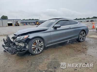 2017 MERCEDES-BENZ C 300 WDDWJ4JB7HF519401 - główne zdjęcie licytacji z USA - miniatura