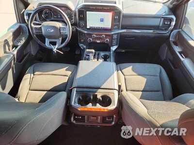 Zdjęcie 8 z 12 samochodu: 2021 FORD F150 SUPERCREW VIN:1FTFW1EDXMFC63562 - miniatura