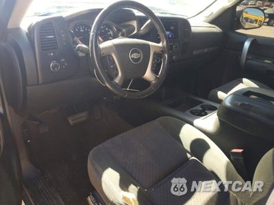 Zdjęcie 8 z 12 samochodu: 2008 CHEVROLET SILVERADO K1500 VIN:2GCEK19J181293506 - miniatura