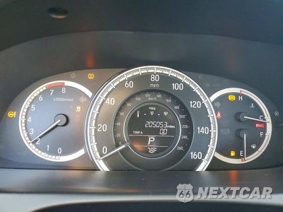 Zdjęcie 9 z 12 samochodu: 2016 HONDA ACCORD EX VIN:1HGCR2F75GA157340 - miniatura