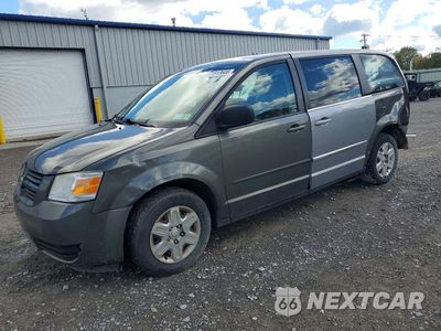 2010 DODGE GRAND CARAVAN SE 2D4RN4DE3AR389698 - główne zdjęcie licytacji z USA - miniatura