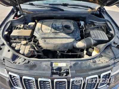 Zdjęcie 12 z 13 samochodu: 2017 JEEP GRAND CHEROKEE LIMITED VIN:1C4RJFBG3HC654177 - miniatura