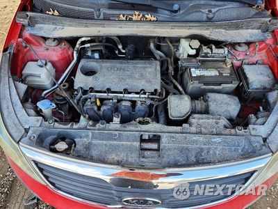 Zdjęcie 12 z 13 samochodu: 2011 KIA SPORTAGE LX VIN:KNDPB3A25B7082215 - miniatura