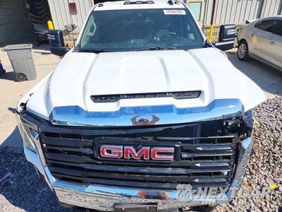 Zdjęcie 11 z 12 samochodu: 2024 GMC SIERRA K2500 HEAVY DUTY VIN:1GT59LE74RF446519 - miniatura