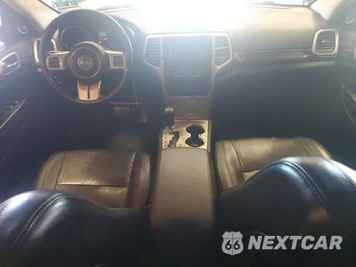 Zdjęcie 8 z 13 samochodu: 2013 JEEP GRAND CHEROKEE LAREDO VIN:1C4RJFAG9DC503193 - miniatura