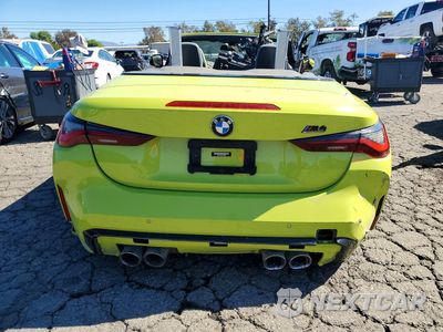 Zdjęcie 6 z 12 samochodu: 2022 BMW M4 COMPETITION VIN:WBS33BA0XNCJ90869 - miniatura