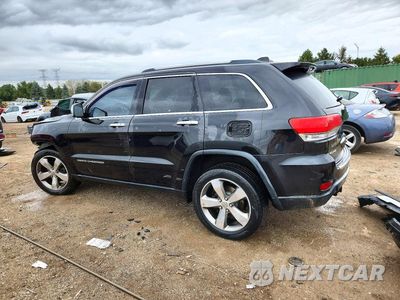 Drugie zdjęcie samochodu z przodu: 2015 JEEP GRAND CHEROKEE LIMITED VIN:1C4RJFBG9FC645352 - miniatura
