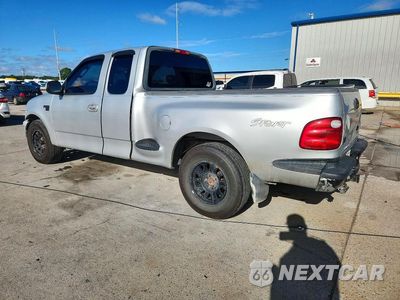 Drugie zdjęcie samochodu z przodu: 2002 FORD F150 VIN:2FTRX07L02CA81080 - miniatura