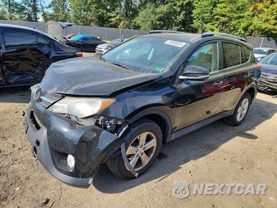 2014 TOYOTA RAV4 XLE 2T3RFREVXEW137786 - główne zdjęcie licytacji z USA - miniatura