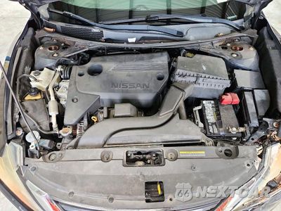 Zdjęcie 11 z 12 samochodu: 2017 NISSAN ALTIMA 2.5 SR VIN:1N4AL3AP5HC493375 - miniatura