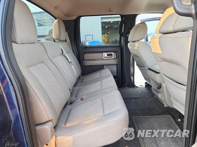 Zdjęcie 10 z 12 samochodu: 2010 FORD F150 SUPERCREW VIN:1FTEW1C86AFB59793 - miniatura