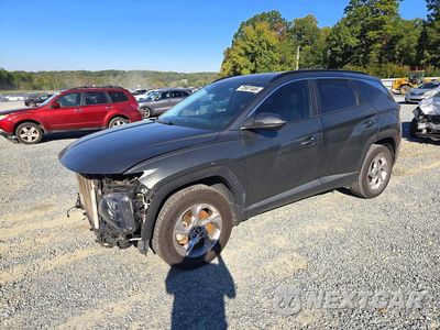 2023 HYUNDAI TUCSON SEL 5NMJBCAE6PH261606 - główne zdjęcie licytacji z USA - miniatura