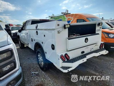 Drugie zdjęcie samochodu z przodu: 2024 CHEVROLET SILVERADO K3500 LT VIN:1GB5YTE74RF186064 - miniatura