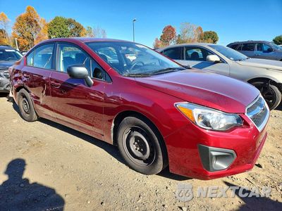Czwarte zdjęcie samochodu z boku: 2013 SUBARU IMPREZA VIN:JF1GJAA69DH029210 - miniatura