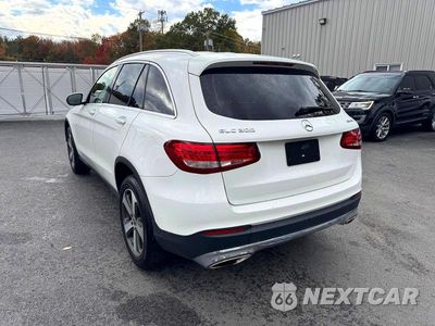 Drugie zdjęcie samochodu z przodu: 2019 MERCEDES-BENZ GLC 300 4MATIC VIN:WDC0G4KB1KV142326 - miniatura