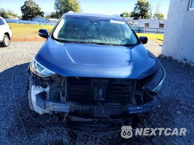 Piąte zdjęcie samochodu w środku: 2019 FORD EDGE SEL VIN:2FMPK4J97KBB90406 - miniatura