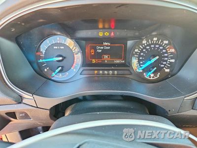 Zdjęcie 9 z 12 samochodu: 2014 FORD FUSION SE VIN:3FA6P0HD0ER214013 - miniatura