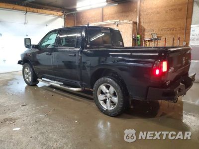 Drugie zdjęcie samochodu z przodu: 2014 RAM 1500 SLT VIN:1C6RR7LG1ES311762 - miniatura