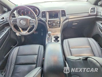 Zdjęcie 8 z 13 samochodu: 2019 JEEP GRAND CHEROKEE LAREDO VIN:1C4RJEAG1KC737805 - miniatura