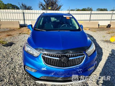 Piąte zdjęcie samochodu w środku: 2018 BUICK ENCORE PREFERRED VIN:KL4CJASB3JB692057 - miniatura