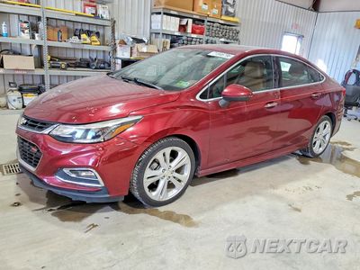2016 CHEVROLET CRUZE PREMIER 1G1BG5SM9G7300955 - główne zdjęcie licytacji z USA - miniatura