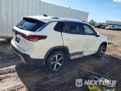 Trzecie zdjęcie samochodu z tyłu: 2026 VOLKSWAGEN TIGUAN SE VIN:3VVFR7RM4TM005879 - miniatura