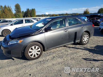 2009 TOYOTA COROLLA LE 1NXBU40E79Z022238 - główne zdjęcie licytacji z USA - miniatura