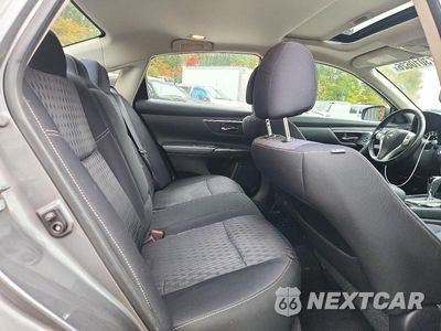 Zdjęcie 10 z 12 samochodu: 2018 NISSAN ALTIMA 2.5 SV VIN:1N4AL3AP1JC153498 - miniatura