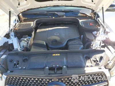 Zdjęcie 11 z 12 samochodu: 2025 MERCEDES-BENZ GLE 450 4MATIC VIN:4JGFB5KB0SB472248 - miniatura