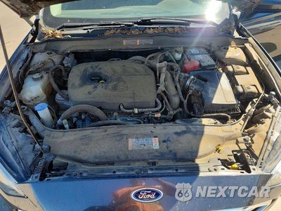Zdjęcie 11 z 12 samochodu: 2018 FORD FUSION SE VIN:3FA6P0HD6JR161165 - miniatura