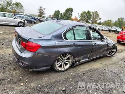 Trzecie zdjęcie samochodu z tyłu: 2018 BMW 330 XI VIN:WBA8D9C57JEM34162 - miniatura