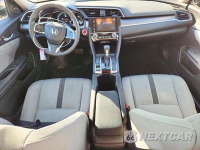 Zdjęcie 8 z 12 samochodu: 2016 HONDA CIVIC EX VIN:19XFC2F71GE068777 - miniatura