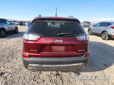 Zdjęcie 6 z 12 samochodu: 2019 JEEP CHEROKEE LIMITED VIN:1C4PJMDN0KD299381 - miniatura
