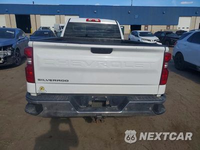 Zdjęcie 6 z 12 samochodu: 2020 CHEVROLET SILVERADO K1500 VIN:3GCNYAEH3LG246253 - miniatura