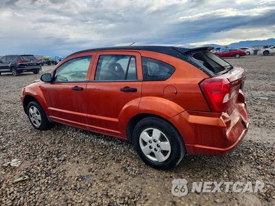 Drugie zdjęcie samochodu z przodu: 2008 DODGE CALIBER VIN:1B3HB28C68D556729 - miniatura