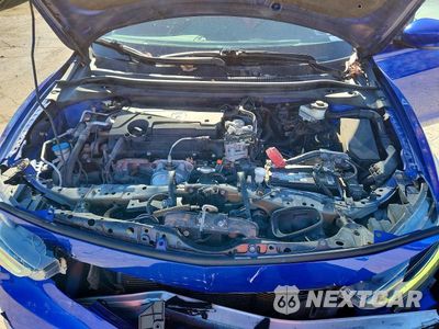 Zdjęcie 11 z 12 samochodu: 2021 ACURA ILX PREMIUM A-SPEC VIN:19UDE2F86MA004793 - miniatura