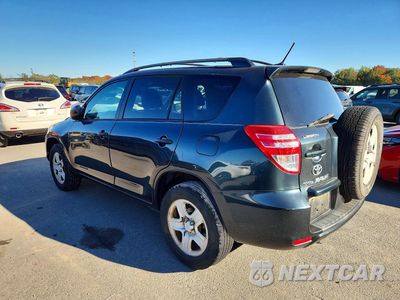 Drugie zdjęcie samochodu z przodu: 2010 TOYOTA RAV4 BASE VIN:2T3BF4DV3AW061733 - miniatura