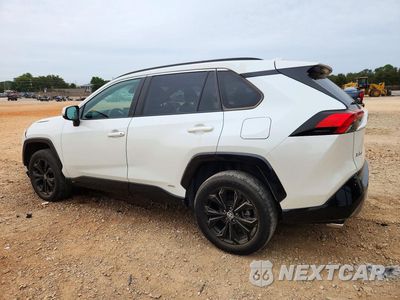 Drugie zdjęcie samochodu z przodu: 2022 TOYOTA RAV4 SE VIN:4T3T6RFV5NU084919 - miniatura