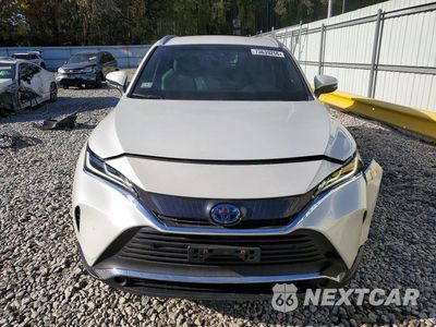 Piąte zdjęcie samochodu w środku: 2022 TOYOTA VENZA XLE VIN:JTEAAAAH5NJ104993 - miniatura