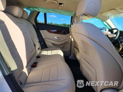 Zdjęcie 10 z 12 samochodu: 2016 MERCEDES-BENZ GLC 300 4MATIC VIN:WDC0G4KB5GF073013 - miniatura
