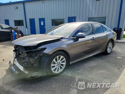 2024 TOYOTA CAMRY LE 4T1C11AK2RU193253 - główne zdjęcie licytacji z USA - miniatura