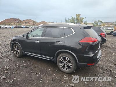 Drugie zdjęcie samochodu z przodu: 2018 NISSAN ROGUE SL VIN:JN8AT2MV8JW317802 - miniatura