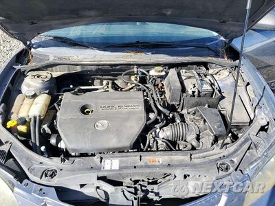 Zdjęcie 11 z 12 samochodu: 2007 MAZDA 3 S VIN:JM1BK324871710773 - miniatura