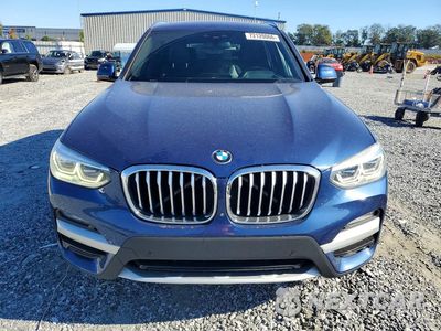 Piąte zdjęcie samochodu w środku: 2020 BMW X3 XDRIVE30I VIN:5UXTY5C03L9B85306 - miniatura